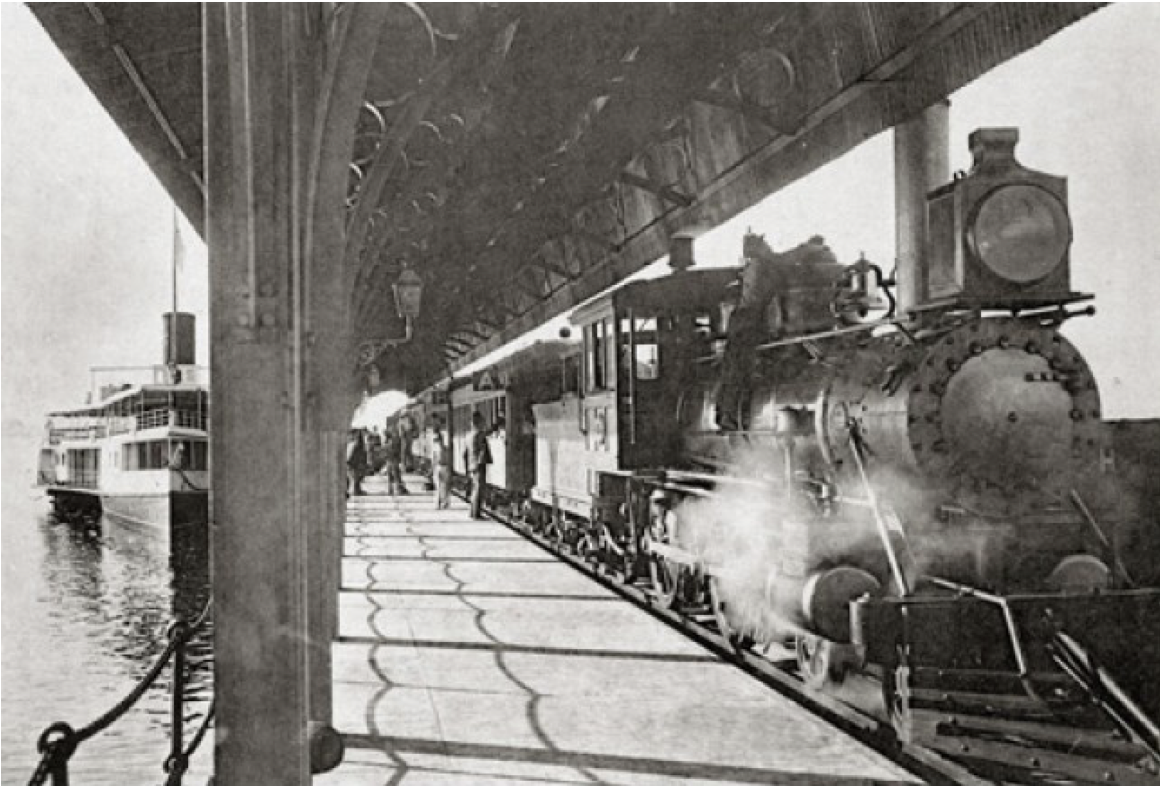 10th International Congress of Railway History - Participation de Stefani Cristoiu